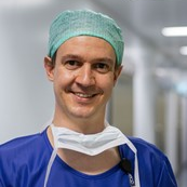 Prof. Dr. Markus M. Luedi avatar image