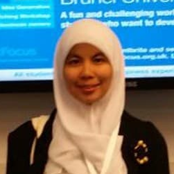 Dr. Arridina Susan Silitonga avatar image