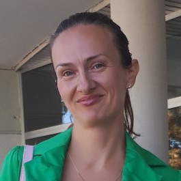 Prof. Dr. Dragana Mutavdžić Pavlović avatar image