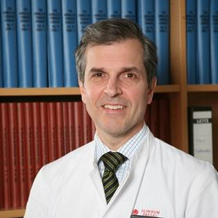 Prof. Dr. Parwis Massoudy avatar image