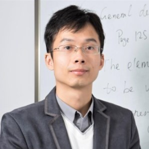 Dr. Changcheng Zheng avatar image
