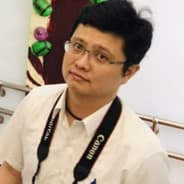 Prof. Dr. Ming-Hsien Tsai avatar image