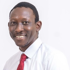 Dr. Samuel A. Iwarere avatar image