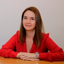 Dr. Ana-Iulia Bita avatar image