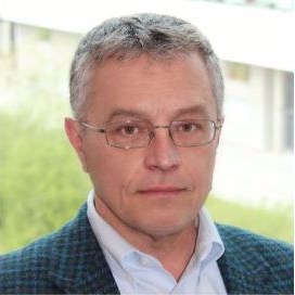 Prof. Dr. Luc Bidaut avatar image