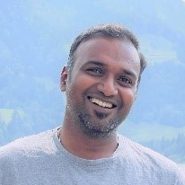 Dr. Sandeep Keshavan avatar image