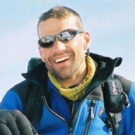 Prof. Dr. Steve J. Carver avatar image