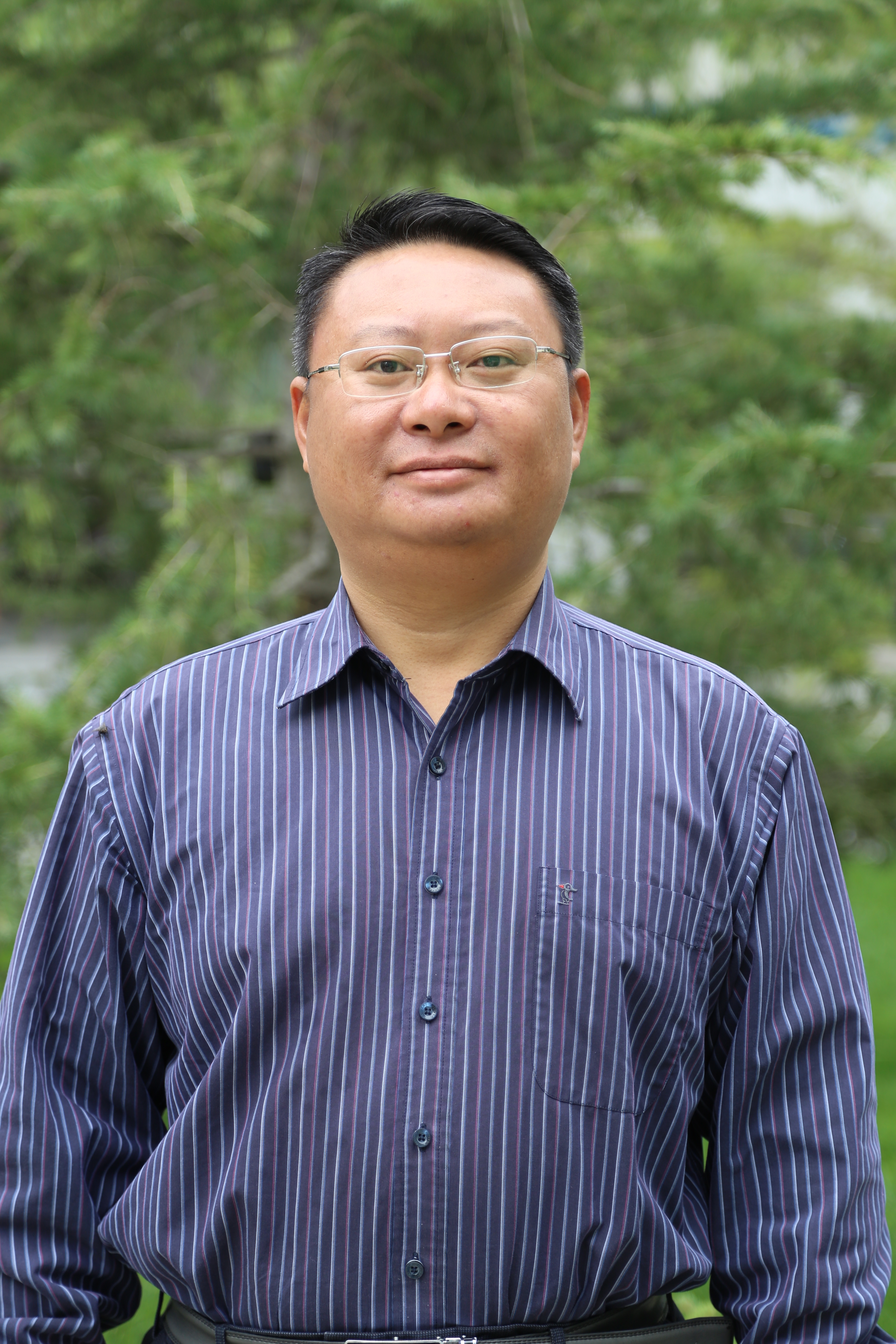 Prof. Dr. Daolin Du avatar image