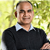 Prof. Dr. Ashok Mishra avatar image