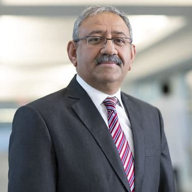 Dr. Arun D. Singh avatar image