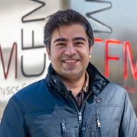 Dr. M. Ali Aboudzadeh avatar image