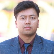 Dr. Kisan Chhetri avatar image