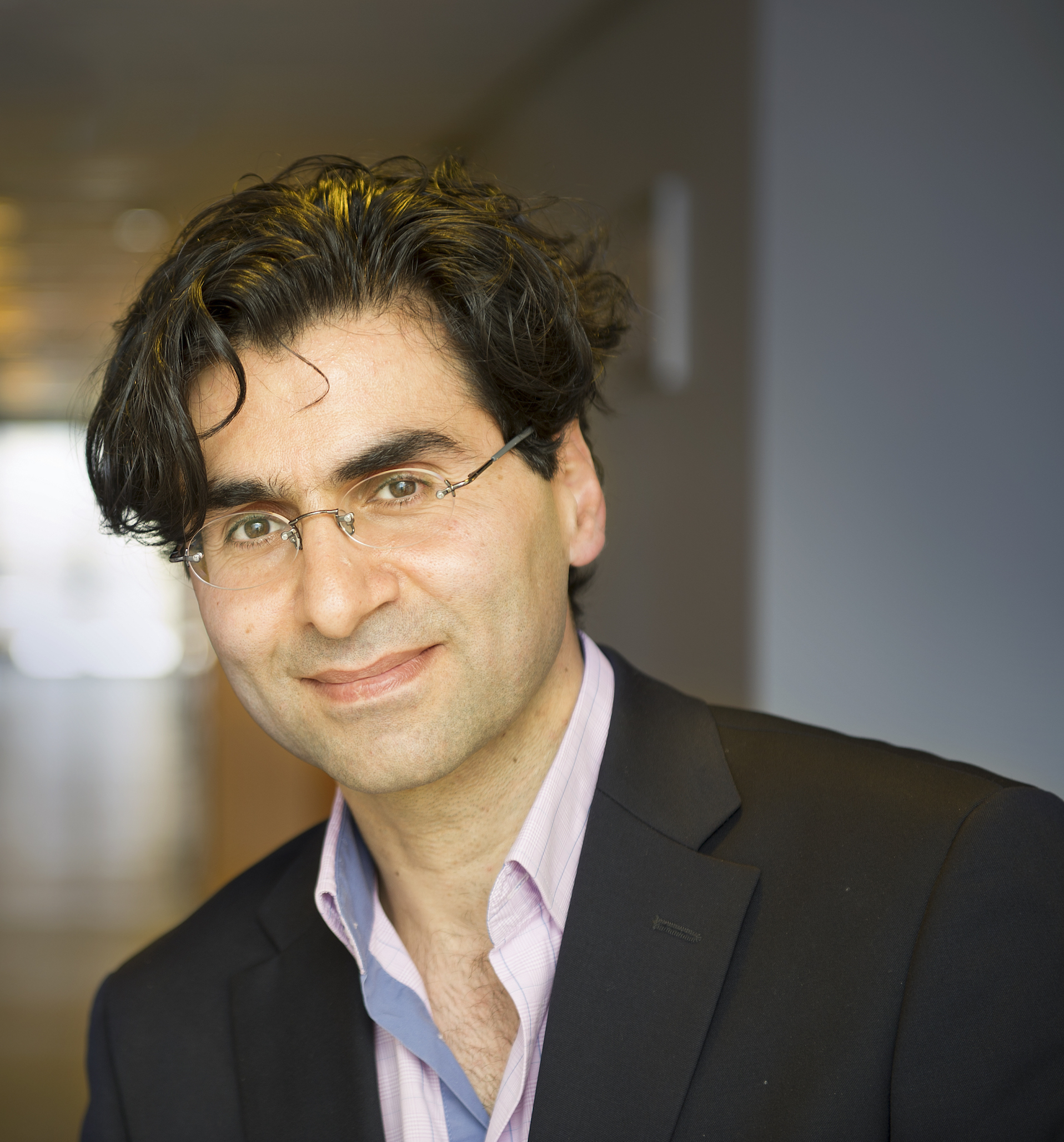 Prof. Dr. Ata Ghaderi avatar image