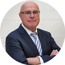 Prof. Dr. Steve Cockcroft avatar image