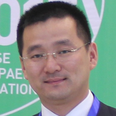 Prof. Dr. Wenguo Cui avatar image