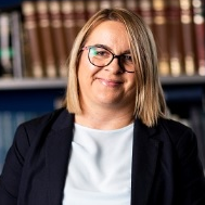 Prof. Dr. Aleksandra Tubić avatar image