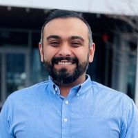 Dr. Haroon R. Mian avatar image