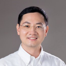 Prof. Dr. Cunrui Huang avatar image