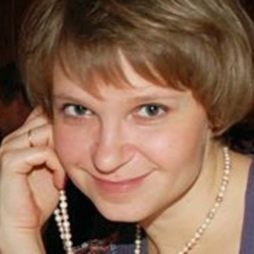 Dr. Kateryna Levada avatar image