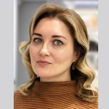 Dr. Liubov A. Osminkina avatar image