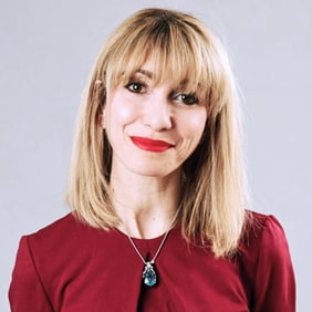 Dr. Gabriella De Salvo avatar image