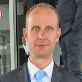 Dr. Martin Kučerka avatar image