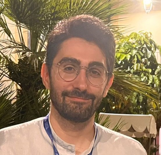 Dr. Beppe Benedetto Consentino avatar image