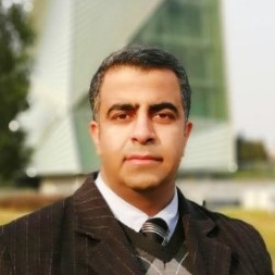 Prof. Dr. Ali Cheshmehzangi avatar image