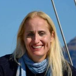 Dr. Paraskevi Nomikou avatar image
