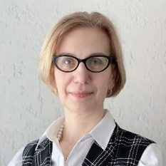 Dr. Oksana D. Rymar avatar image