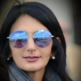 Dr. Stefania Lanza avatar image