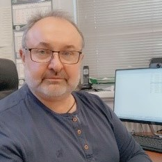 Dr. Vladimir K. Chebotar avatar image
