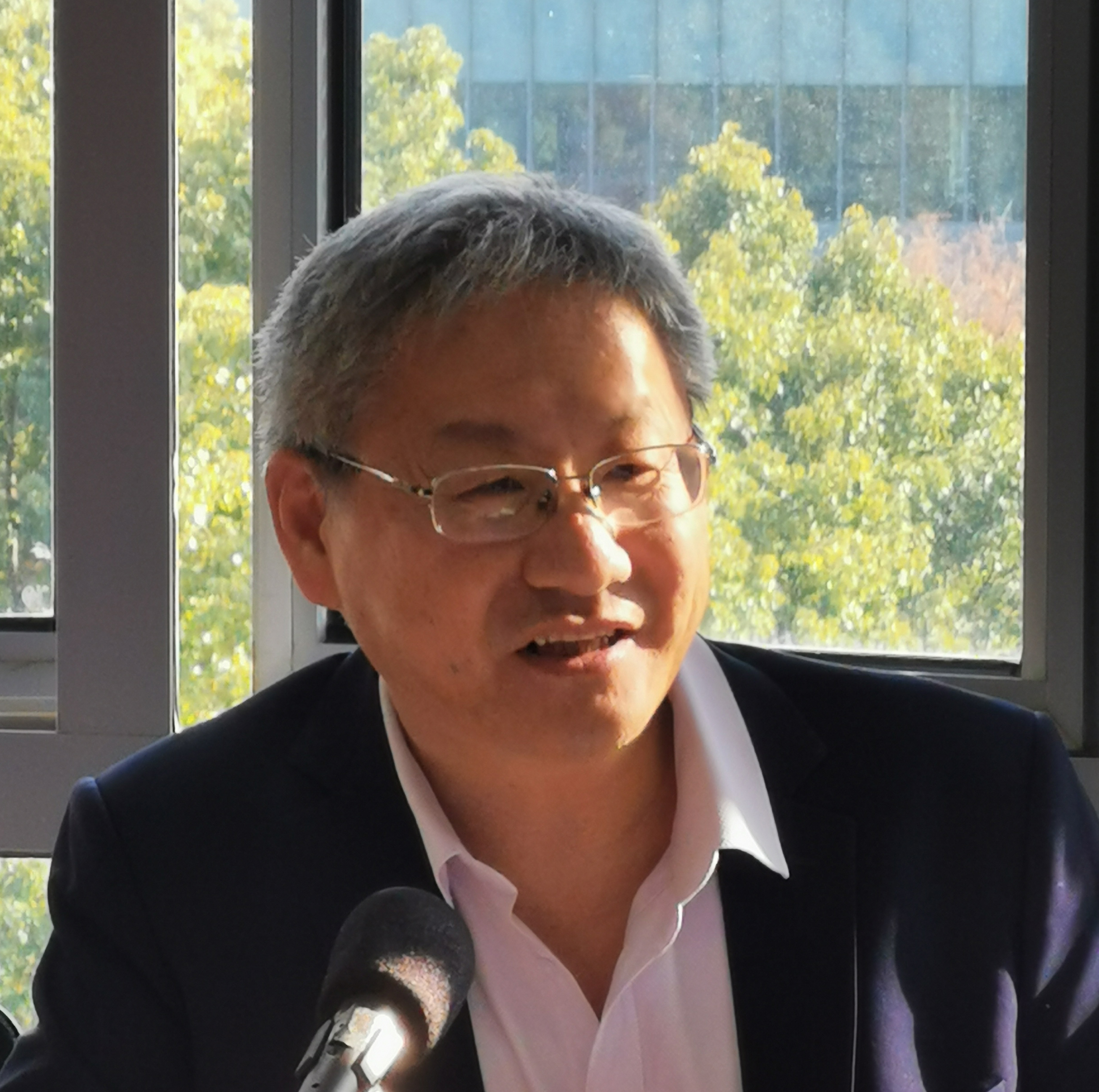 Prof. Dr. Yi Tang avatar image