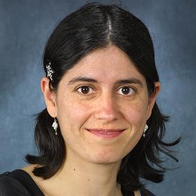 Prof. Dr. Esther Rodriguez-Villegas avatar image