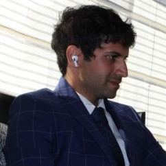 Dr. Navid Sobhani avatar image
