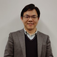 Dr. Zhong Huang avatar image