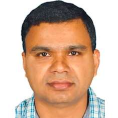 Dr. Dominic Kurian avatar image
