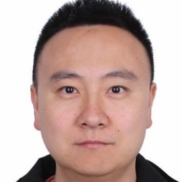 Dr. Shuai Shao avatar image