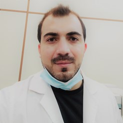 Dr. Masoud Negahdary avatar image