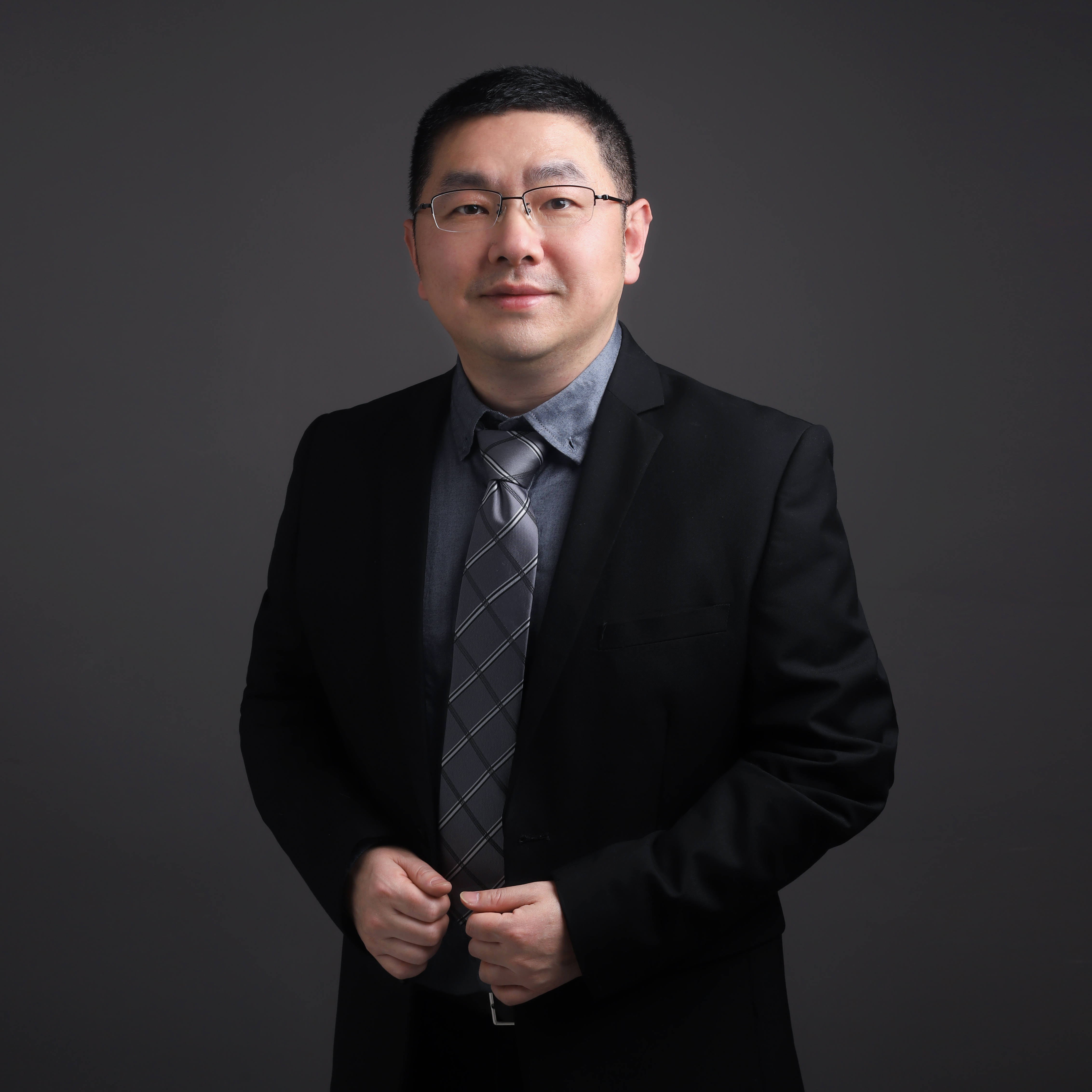 Prof. Dr. Bin Zhou avatar image