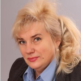 Prof. Dr. Yatsenko Elena Alfredovna avatar image