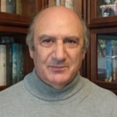 Prof. Dr. Bagrat A. Shainyan avatar image