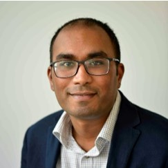 Dr. Sanjooram Paddea avatar image