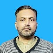 Prof. Dr. Haroon Khan avatar image