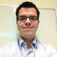 Dr. Alisdair McNeill avatar image