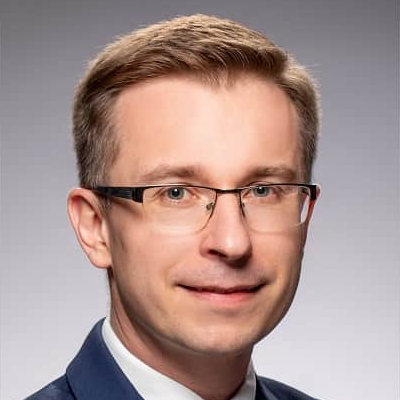Dr. Paweł Krzesiński avatar image