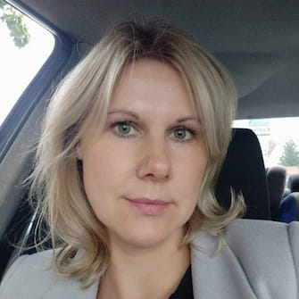 Dr. Agnieszka Mikłosz avatar image