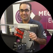 Dr. Hamed Rahimi Nohooji avatar image