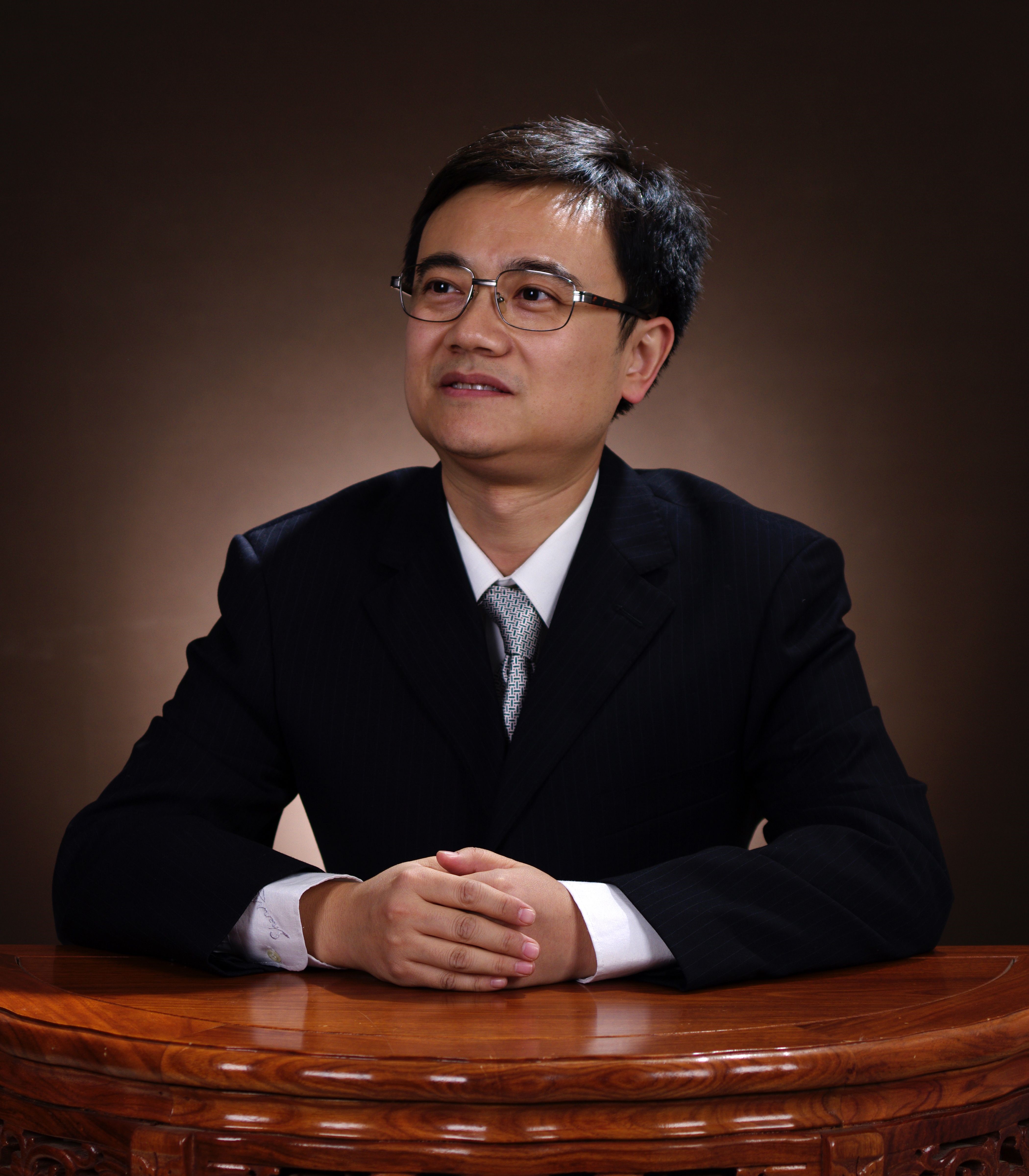 Prof. Dr. Huiyong Hu avatar image
