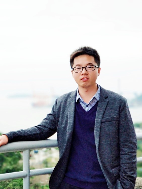 Dr. Da Huang avatar image